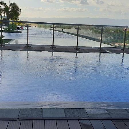 Mactan Newtown Condo With Garden And Ocean View 8Newtown Blvd Lapu-Lapu City Luaran gambar