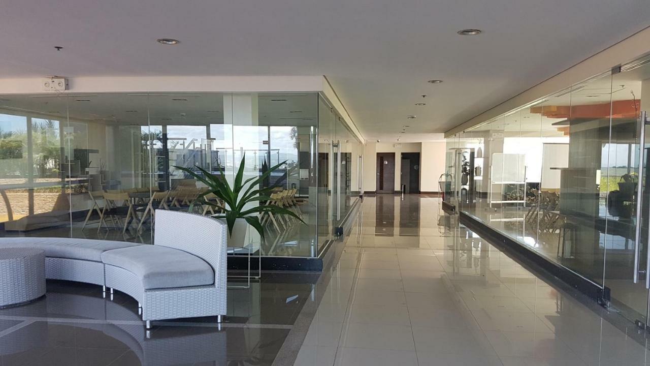 Mactan Newtown Condo With Garden And Ocean View 8Newtown Blvd Lapu-Lapu City Luaran gambar