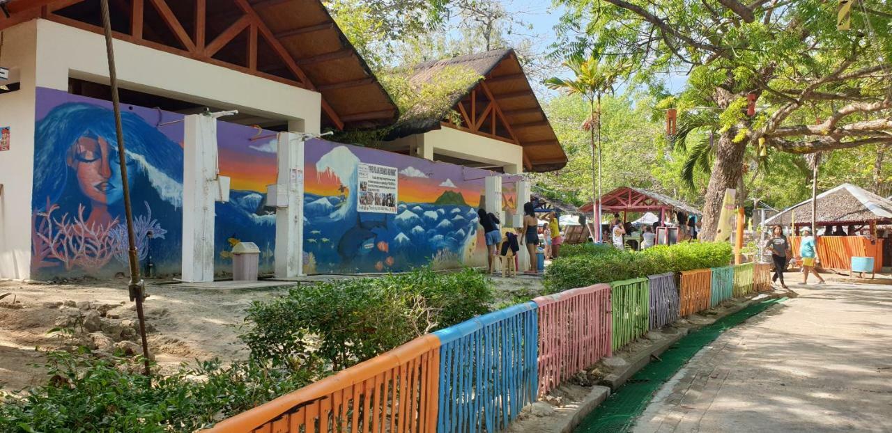 Mactan Newtown Condo With Garden And Ocean View 8Newtown Blvd Lapu-Lapu City Luaran gambar