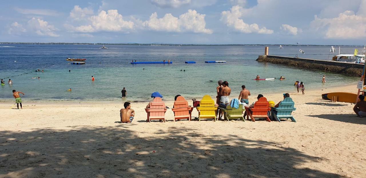 Mactan Newtown Condo With Garden And Ocean View 8Newtown Blvd Lapu-Lapu City Luaran gambar