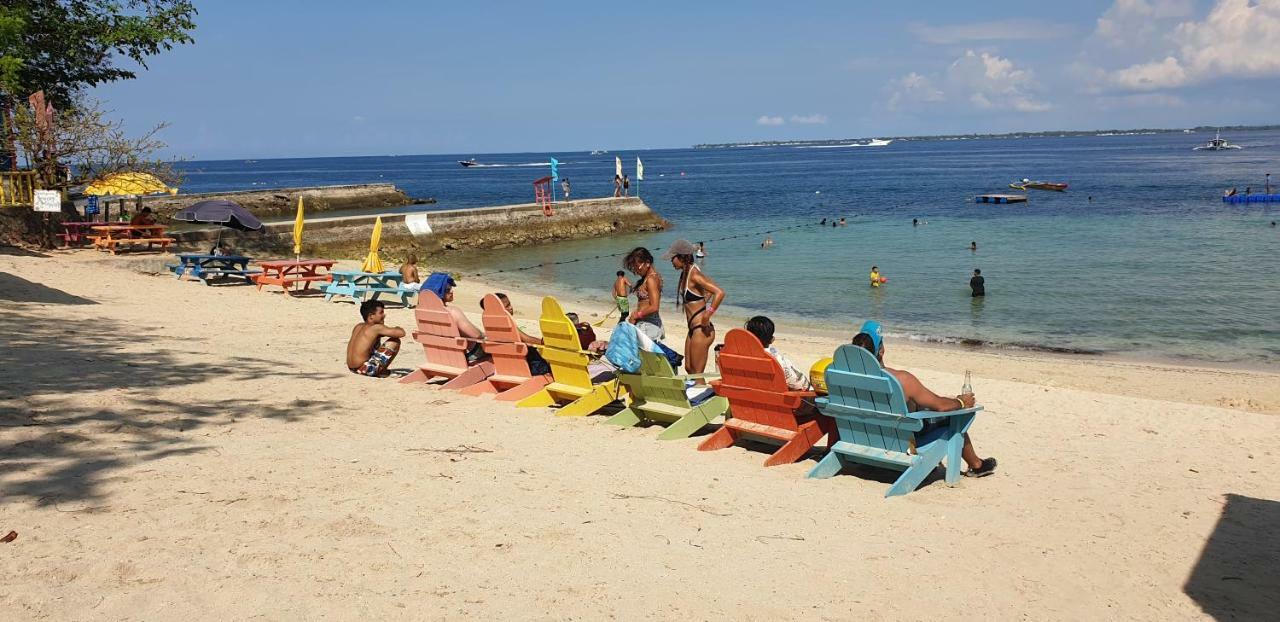 Mactan Newtown Condo With Garden And Ocean View 8Newtown Blvd Lapu-Lapu City Luaran gambar