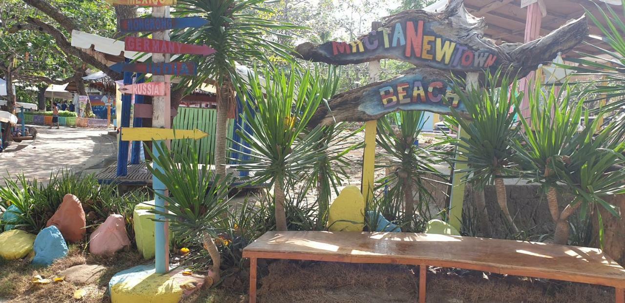 Mactan Newtown Condo With Garden And Ocean View 8Newtown Blvd Lapu-Lapu City Luaran gambar