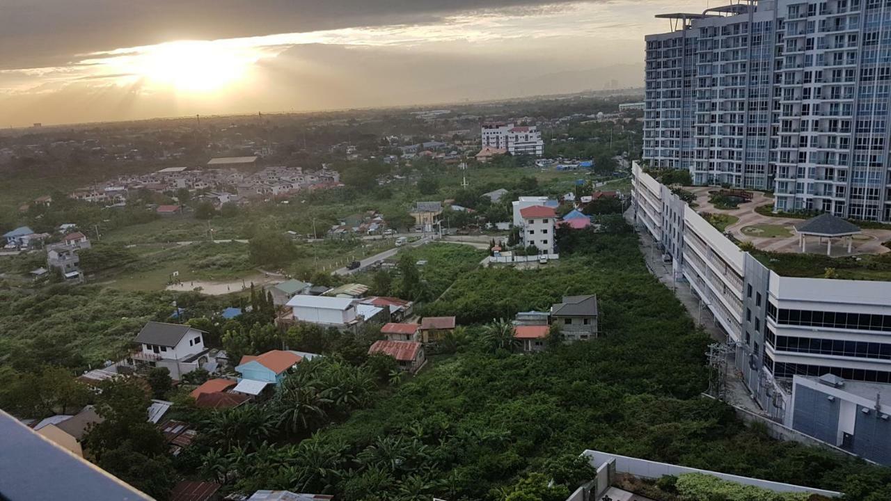 Mactan Newtown Condo With Garden And Ocean View 8Newtown Blvd Lapu-Lapu City Luaran gambar