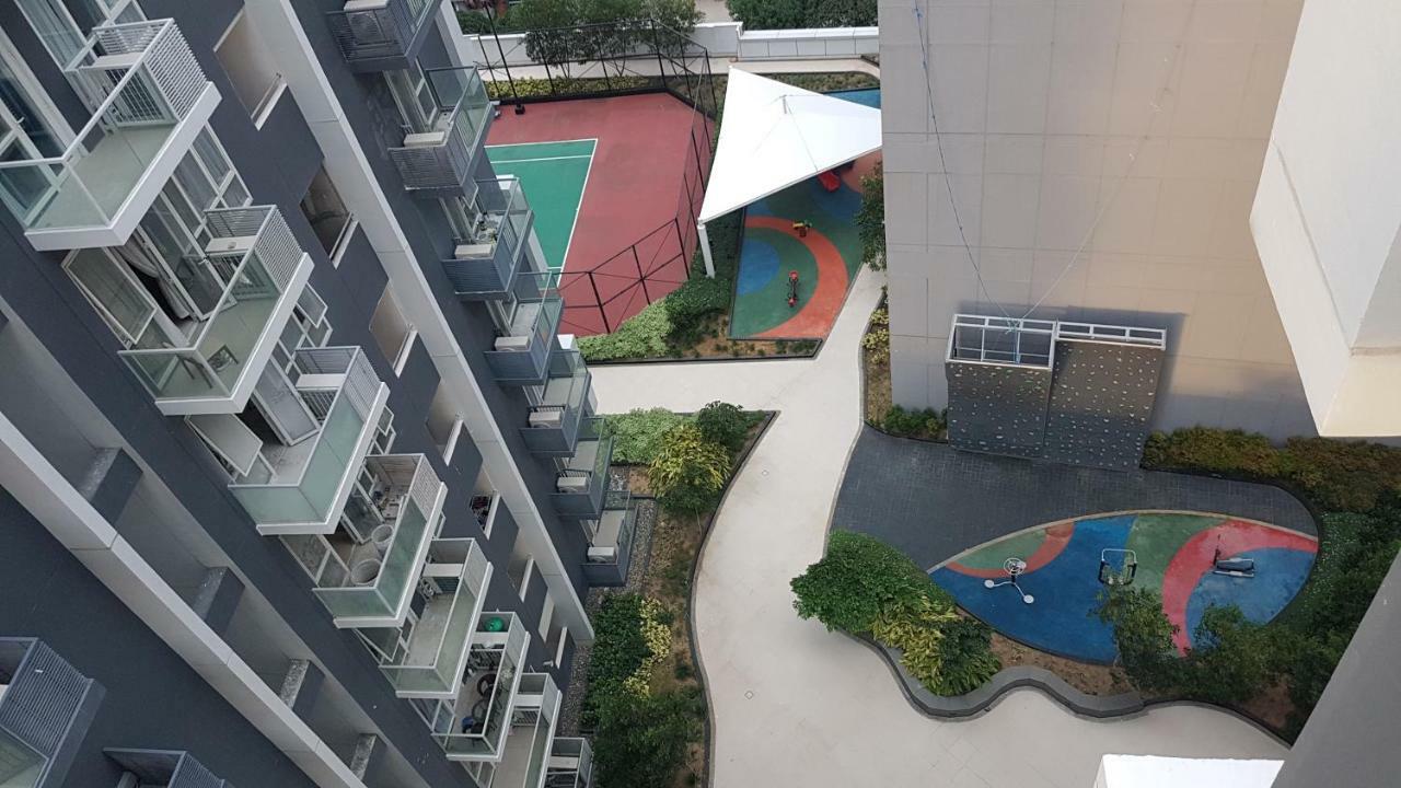 Mactan Newtown Condo With Garden And Ocean View 8Newtown Blvd Lapu-Lapu City Luaran gambar