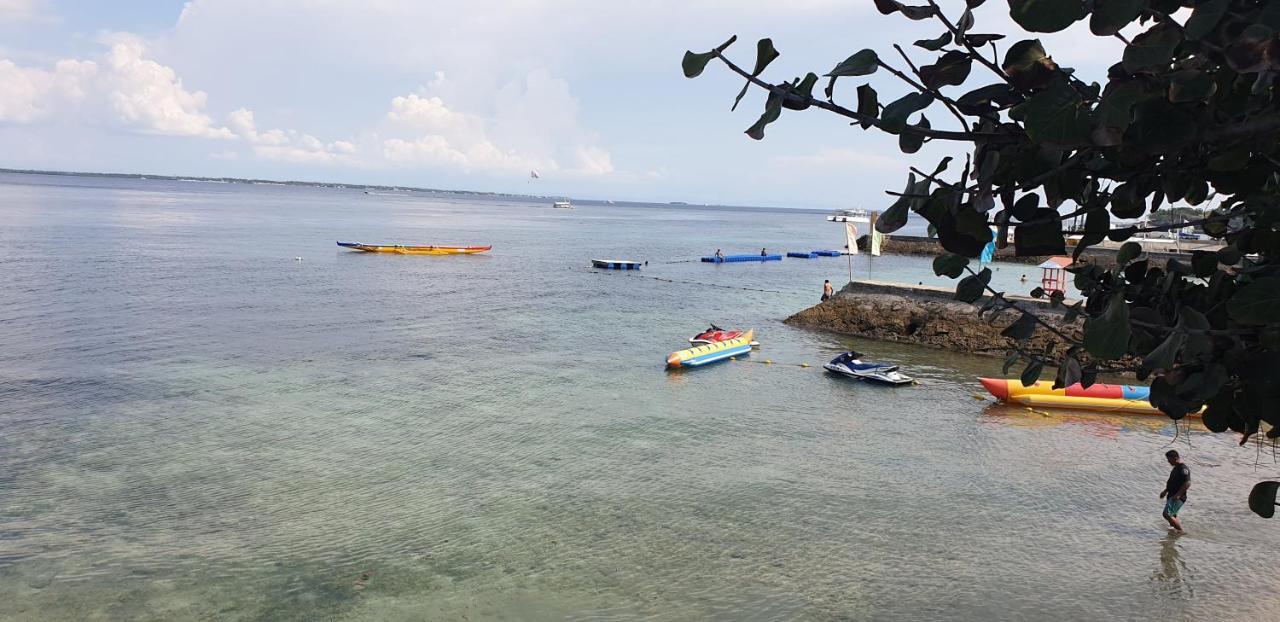 Mactan Newtown Condo With Garden And Ocean View 8Newtown Blvd Lapu-Lapu City Luaran gambar