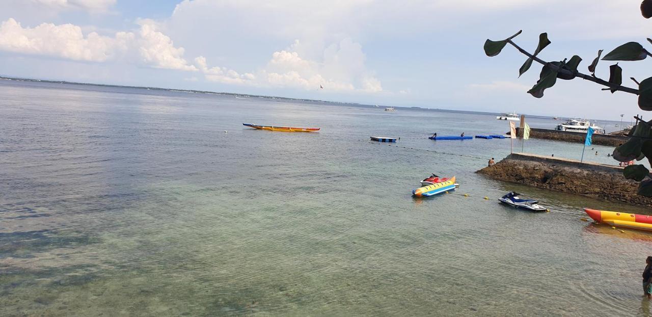 Mactan Newtown Condo With Garden And Ocean View 8Newtown Blvd Lapu-Lapu City Luaran gambar