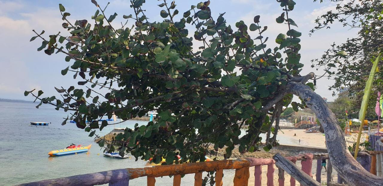 Mactan Newtown Condo With Garden And Ocean View 8Newtown Blvd Lapu-Lapu City Luaran gambar