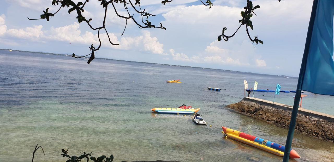 Mactan Newtown Condo With Garden And Ocean View 8Newtown Blvd Lapu-Lapu City Luaran gambar