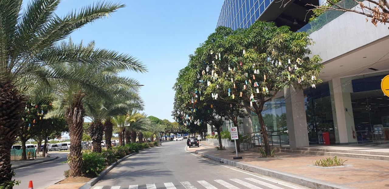 Mactan Newtown Condo With Garden And Ocean View 8Newtown Blvd Lapu-Lapu City Luaran gambar