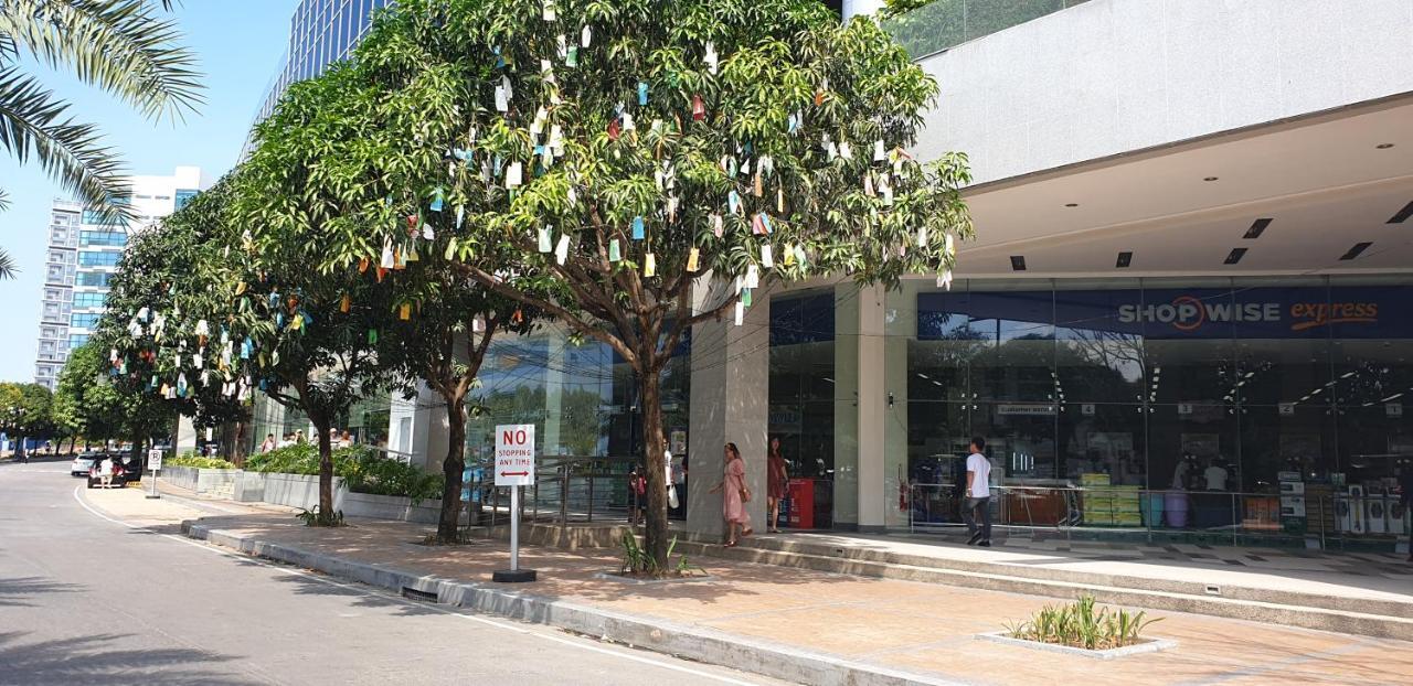Mactan Newtown Condo With Garden And Ocean View 8Newtown Blvd Lapu-Lapu City Luaran gambar