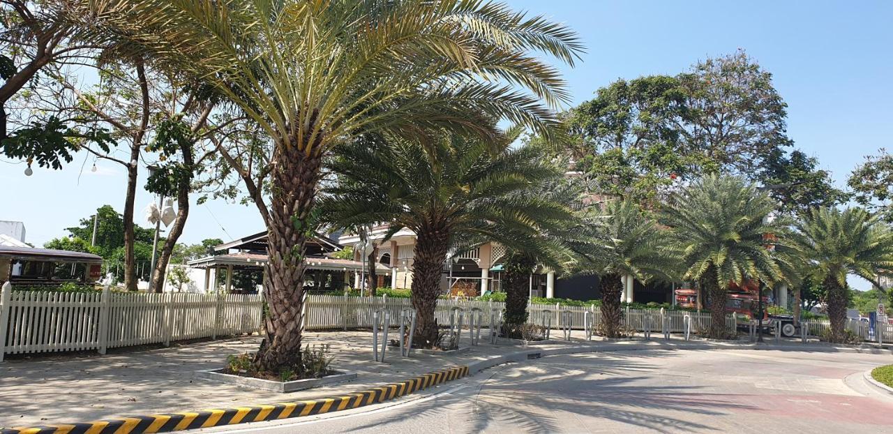 Mactan Newtown Condo With Garden And Ocean View 8Newtown Blvd Lapu-Lapu City Luaran gambar