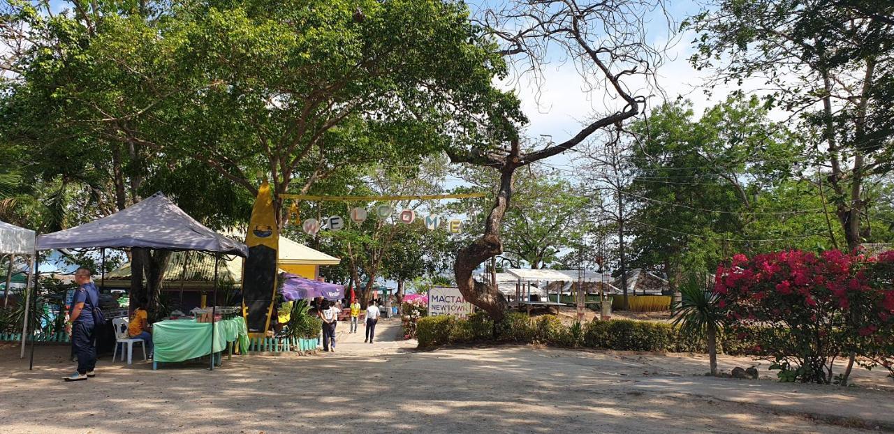 Mactan Newtown Condo With Garden And Ocean View 8Newtown Blvd Lapu-Lapu City Luaran gambar