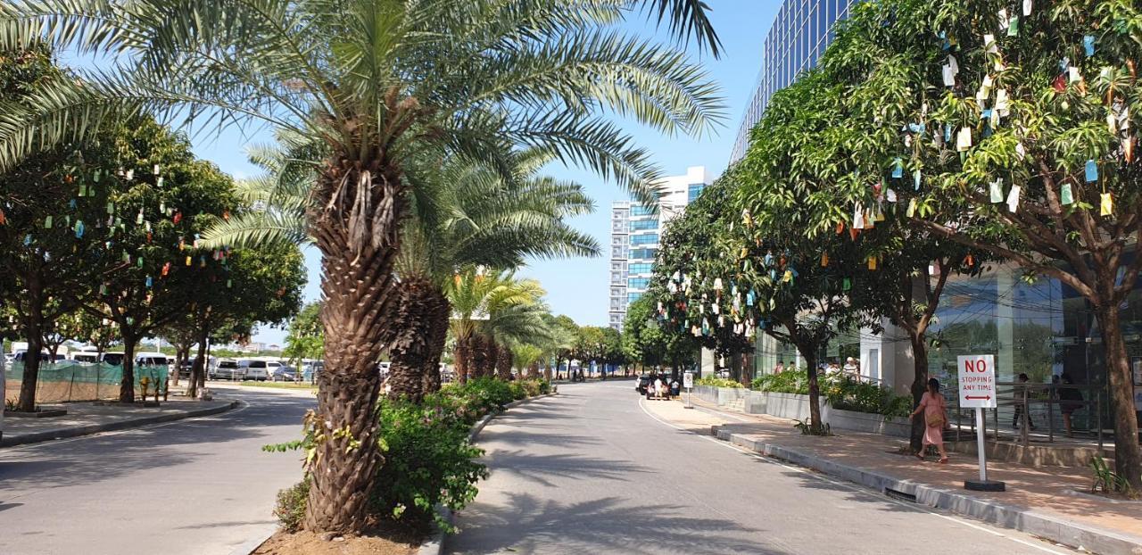 Mactan Newtown Condo With Garden And Ocean View 8Newtown Blvd Lapu-Lapu City Luaran gambar