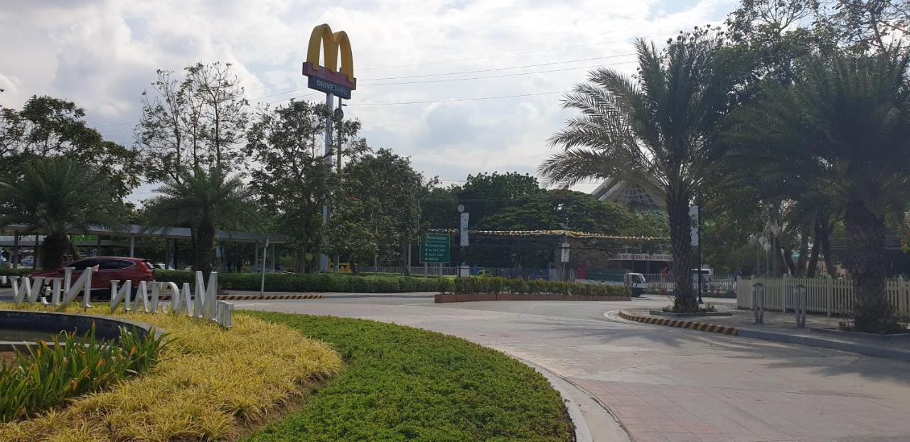 Mactan Newtown Condo With Garden And Ocean View 8Newtown Blvd Lapu-Lapu City Luaran gambar