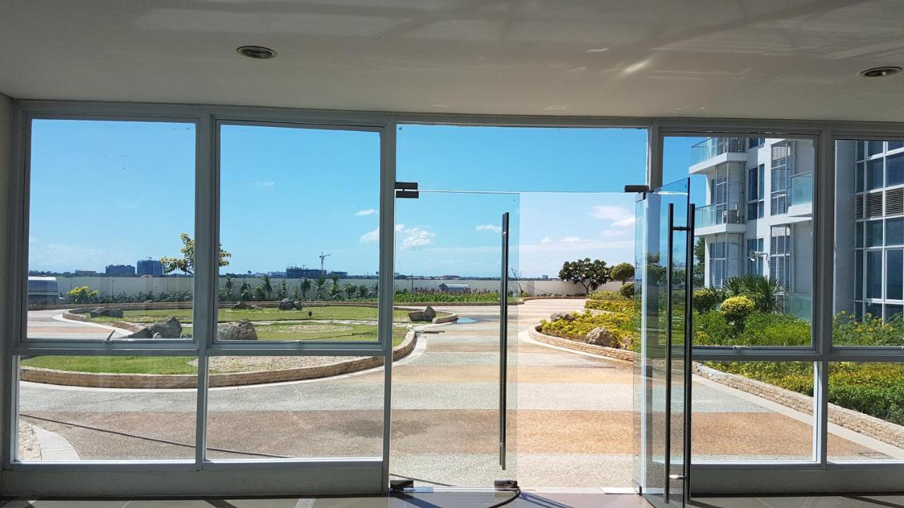 Mactan Newtown Condo With Garden And Ocean View 8Newtown Blvd Lapu-Lapu City Luaran gambar