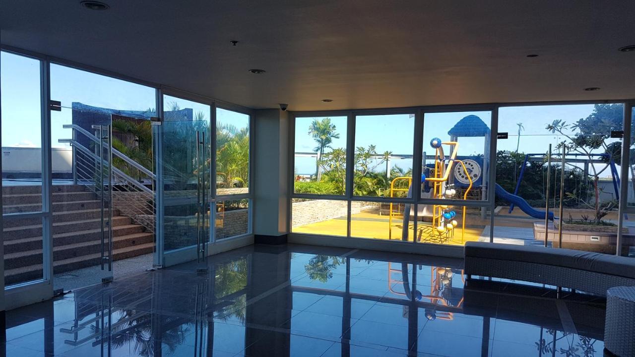 Mactan Newtown Condo With Garden And Ocean View 8Newtown Blvd Lapu-Lapu City Luaran gambar